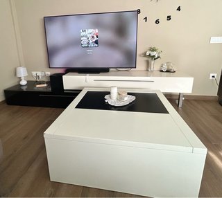 Juego de sala moderno