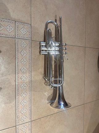 Trompeta Vicent Bach Stradivarius