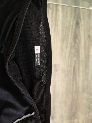 Cinturón High Pulse Belt Negro