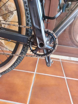Bicicleta montaña Scott scale talla m mtb