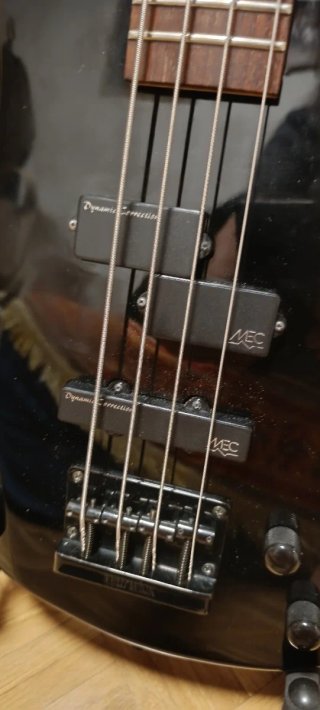 Bajo eléctrico Warwick Rockbass Streamer LX4