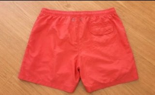 Pantaloncini uomo Hermitage
