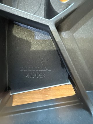 Soporte Baúl Original Honda Forza 125/300 (15-20)