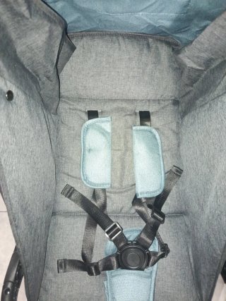 Nueva. Silla de paseo bebe sin estrenar