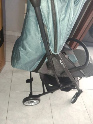 Nueva. Silla de paseo bebe sin estrenar