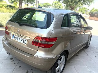 Mercedes-Benz Clase B 2008