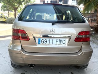 Mercedes-Benz Clase B 2008