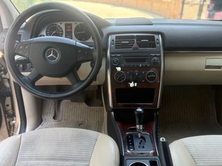 Mercedes-Benz Clase B 2008