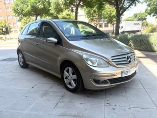 Mercedes-Benz Clase B 2008