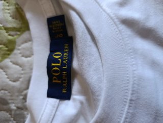 Camiseta Polo RalphLauren Talla L (da talla justa)
