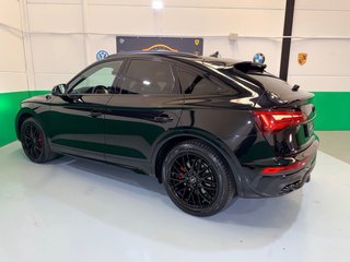 Audi SQ5 SPORTBACK 3.0TDI 341CV 2023