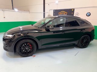 Audi SQ5 SPORTBACK 3.0TDI 341CV 2023