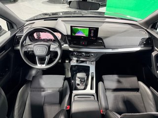 Audi SQ5 SPORTBACK 3.0TDI 341CV 2023