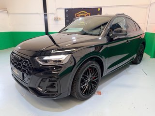 Audi SQ5 SPORTBACK 3.0TDI 341CV 2023