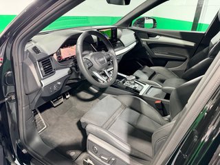 Audi SQ5 SPORTBACK 3.0TDI 341CV 2023