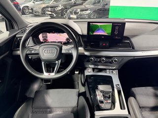 Audi SQ5 SPORTBACK 3.0TDI 341CV 2023