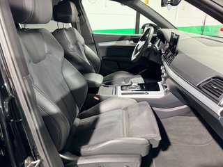 Audi SQ5 SPORTBACK 3.0TDI 341CV 2023