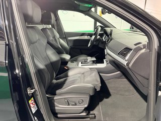 Audi SQ5 SPORTBACK 3.0TDI 341CV 2023