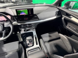 Audi SQ5 SPORTBACK 3.0TDI 341CV 2023