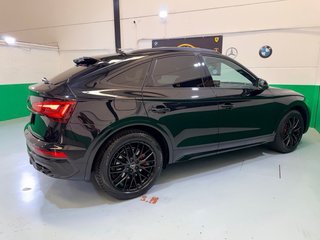 Audi SQ5 SPORTBACK 3.0TDI 341CV 2023