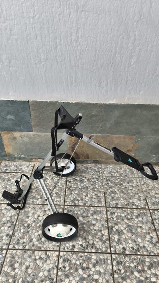 Carro de Golf Plegable Boomerang