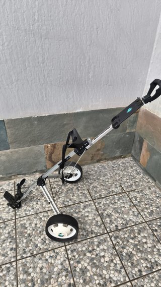 Carro de Golf Plegable Boomerang