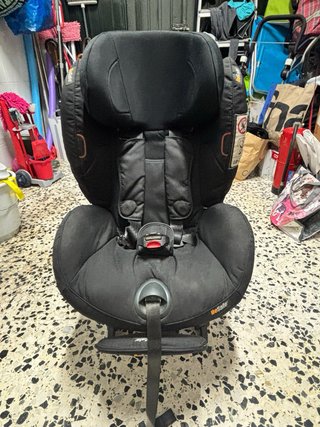 Silla coche BeSafe a contramarcha