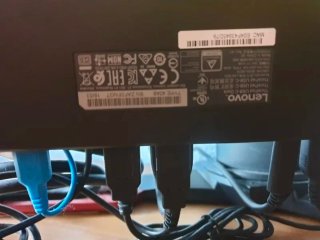 Lenovo ThinkPad USB-C Dock Negro