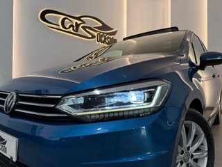 Volkswagen Touran 2017