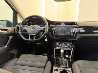 Volkswagen Touran 2017