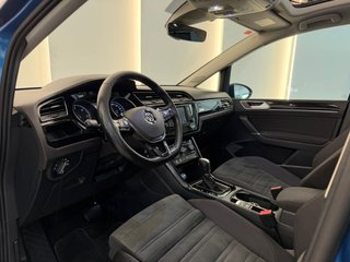 Volkswagen Touran 2017
