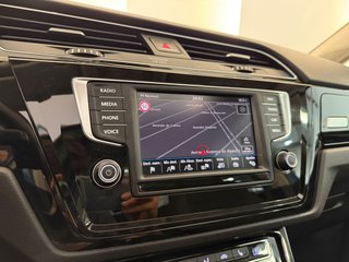 Volkswagen Touran 2017