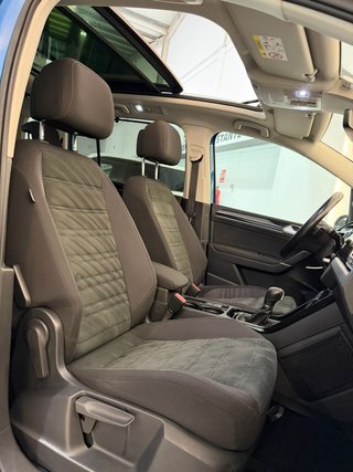 Volkswagen Touran 2017