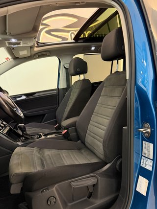 Volkswagen Touran 2017