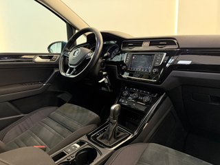 Volkswagen Touran 2017