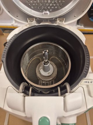 Freidora Taurus SpinFresh