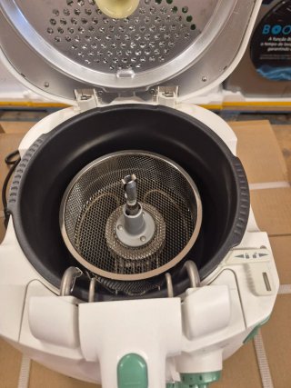 Freidora Taurus SpinFresh