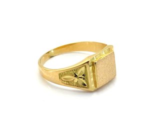 E1811566-35    Sello Oro 18k