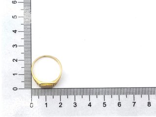 E1811566-35    Sello Oro 18k