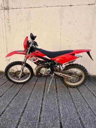 Beta RRT 50 X-Series Enduro Roja