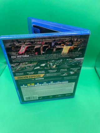 F1 2017 Edición Especial PS4