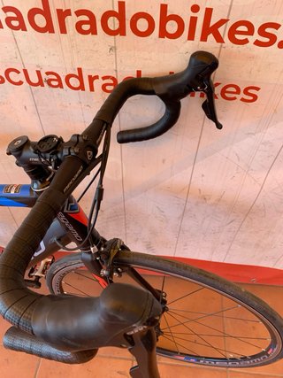 Bicicleta Megamo de carretera