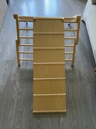 Pirámide Pickler Modular Madera