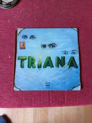 Disco Triana Sombra y Luz