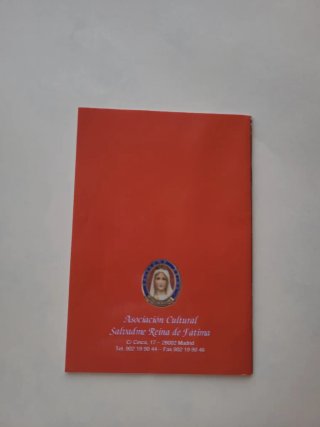 Libro El Escapulario de Nuestra Señora del Carmen