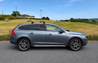 Volvo V60 2017
