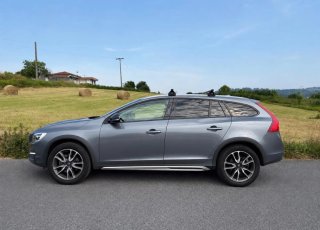Volvo V60 2017