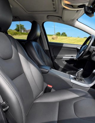 Volvo V60 2017
