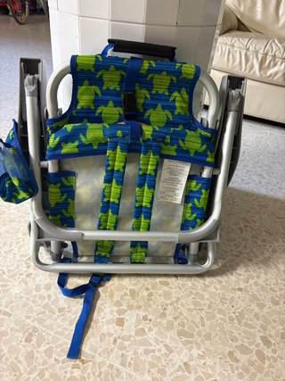 Silla Playa Infantil Tommy Bahama Tortugas