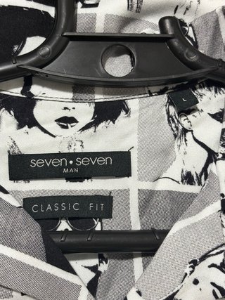 Camisa Vintage